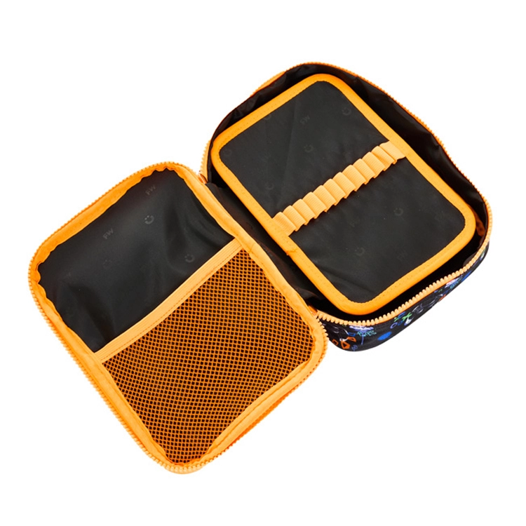 Cartuchera Escolar FW 2026 Rectangular Game On Art.202158